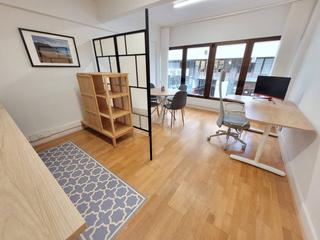Rent Office space  Jose mª escuza. Local comercial en alquiler en indautxu