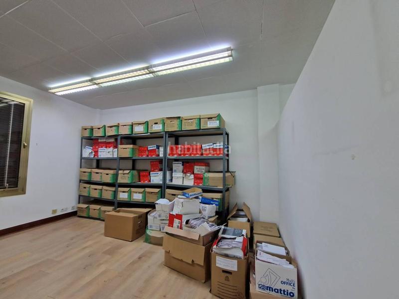 Foto bf765736-ac27-4c39-ae85-0b357d56b8d3. Location bureau dans Campuzano Bilbao