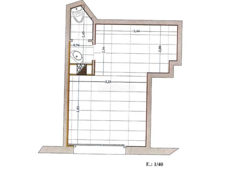 Foto 42f716cd-e812-4c25-abf9-f07397a3eab7. Alquiler local comercial  en alquiler en indautxu en Bilbao