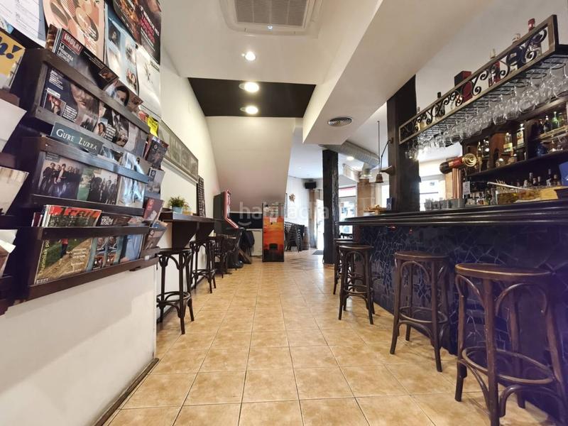 Foto 0694bb2f-741a-4bb2-a01b-0f42f4e3759c. Local comercial venta de bar restaurante abandoibarra en Bilbao