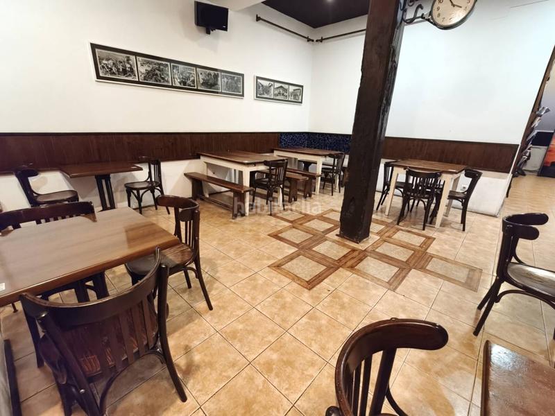 Foto 5276f3e9-43a2-4036-a29a-93288a20023c. Local comercial venta de bar restaurante abandoibarra en Bilbao