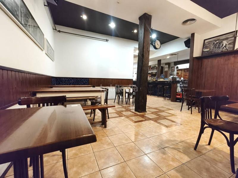Foto 7f51fdf7-e426-41f2-b3ae-a50a4a8556c0. Local comercial venta de bar restaurante abandoibarra en Bilbao