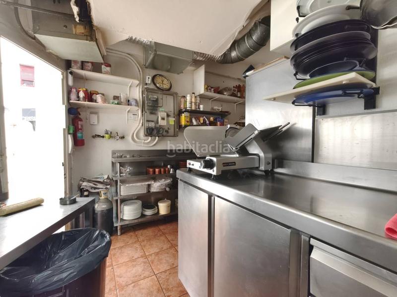 Foto c3854135-ca28-4161-9132-f992846a1017. Local comercial venta de bar restaurante abandoibarra en Bilbao