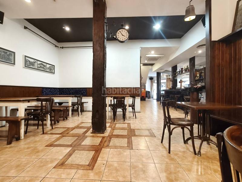 Foto c944060c-ace4-4d1d-93e1-08c971ca6e4b. Local comercial venta de bar restaurante abandoibarra en Bilbao