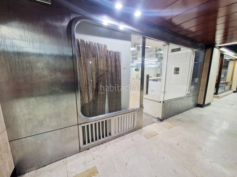 Foto 4f8e6bbf-f05f-48c6-84e6-28b2622a438c. Local commercial dans Alhóndiga Bilbao