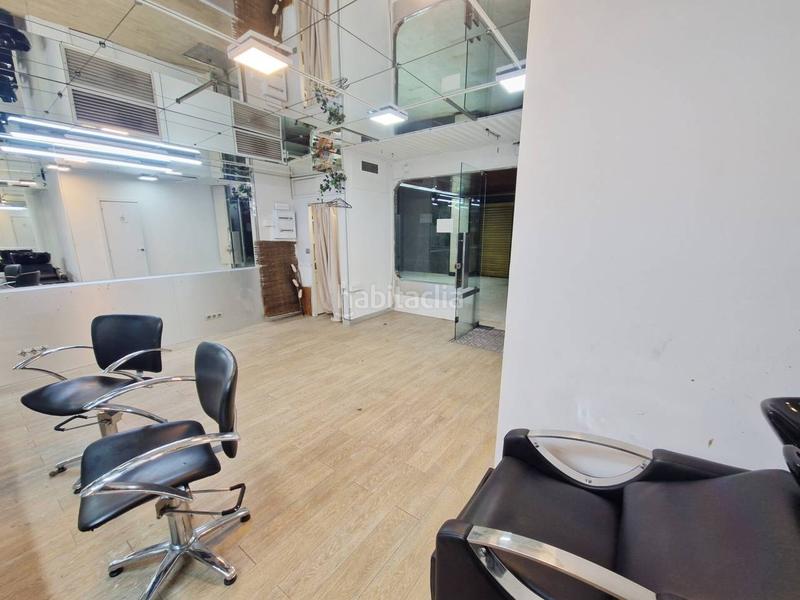 Foto ebff2bc5-468b-4465-8b41-68df56f9ec14. Local commercial dans Alhóndiga Bilbao