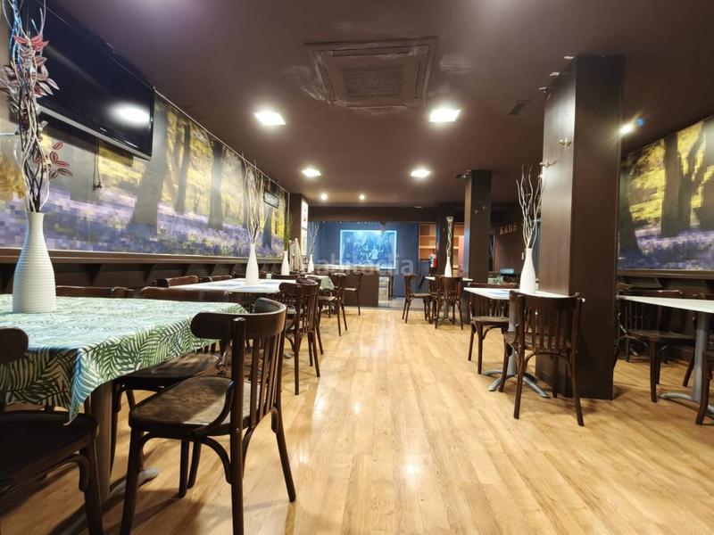 Foto 48b02318-c987-4878-b4d0-d45495a72568. Local comercial local en venta en indautxu en Casco Viejo Bilbao