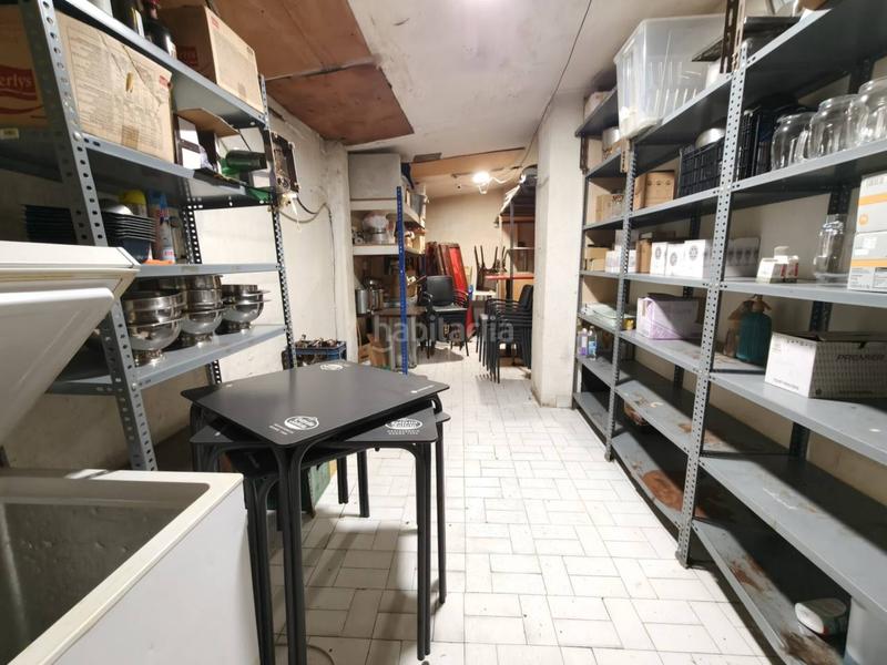 Foto 72123382-ab71-4491-83c9-f47878d886a1. Local comercial local en venta en indautxu en Casco Viejo Bilbao