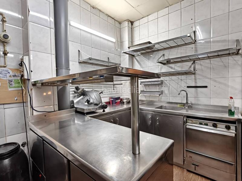 Foto be86332c-bbe2-47ef-9cb5-53c2be46baf9. Local comercial local en venta en indautxu en Casco Viejo Bilbao