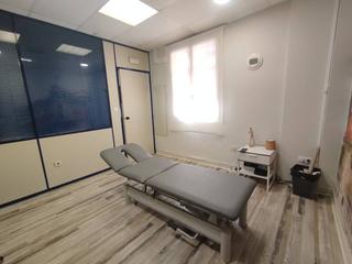 Bureau  Recalde. Oficina en venta en indautxu