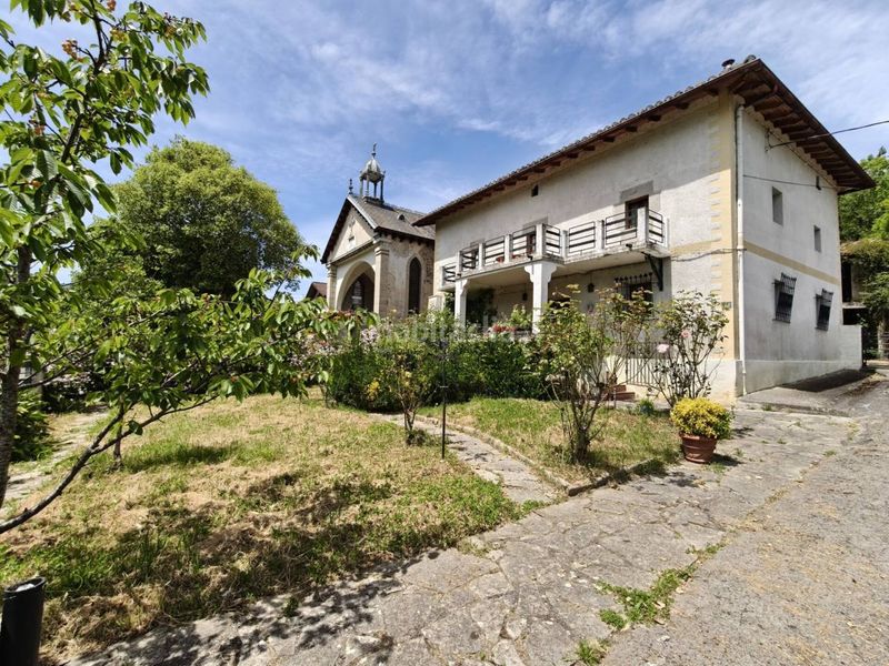 Foto 7ed5e13e-2d44-40f7-aaf6-c69483aabeed. Casa amb calefacció a Artziniega