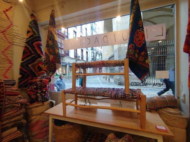 Foto 411b2958-be17-44f0-a041-028f0e85dd1a. Local comercial a Casco Viejo Bilbao