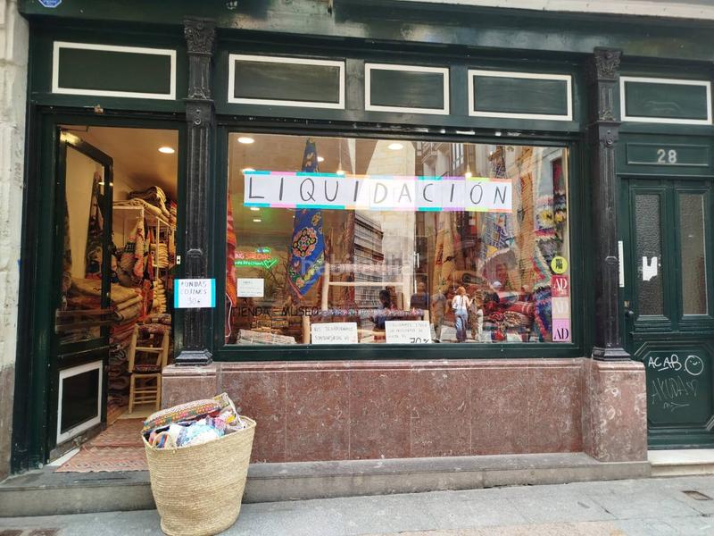 Foto c9662851-4877-47e3-87cd-fa23693df2bf. Local comercial a Casco Viejo Bilbao