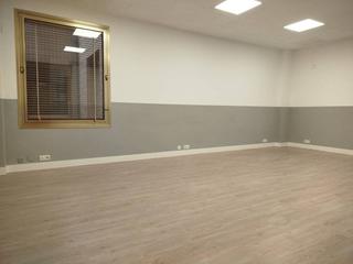 Location Bureau  Rodríguez arias. Oficina en alquiler en indautxu