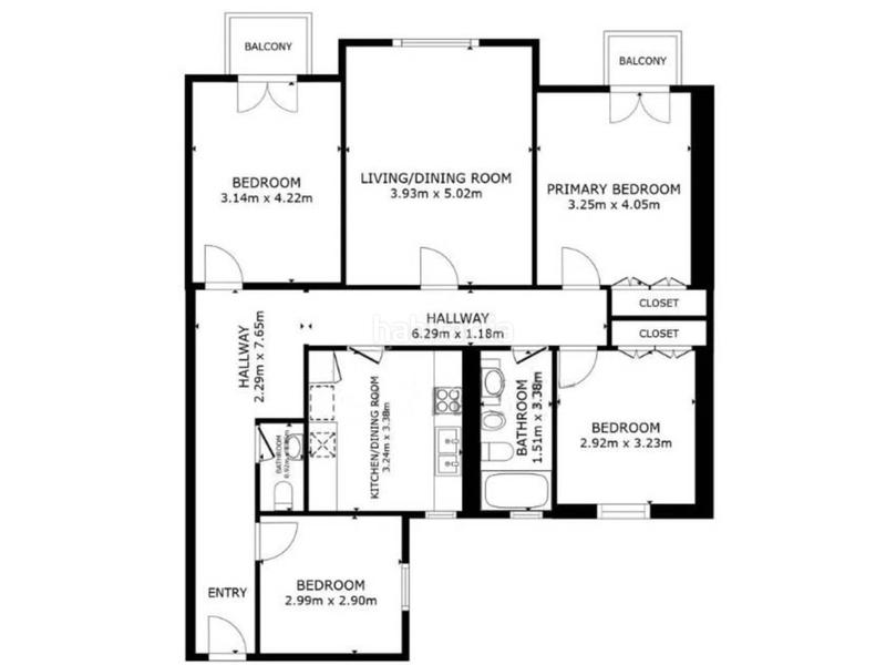 Foto 647d7513-ab6a-4a47-8c8d-1bc39a167a48. Piso  en venta en idautxu en Zabalburu Bilbao