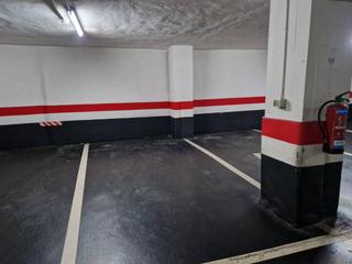 Aparcament cotxe  Licenciado poza. Garaje en venta en indautxu