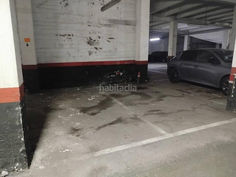 Foto 388d70cc-d1b5-432c-8d5e-aa7836255417. Car parking in Sabino Arana-Jesuitas Bilbao