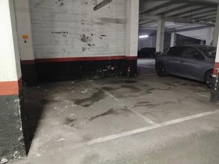 Aparcament cotxe  Simón bolívar. Venta de un garaje en bilbao