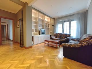 Etagenwohnung  General eguía. Piso en venta en basurtu