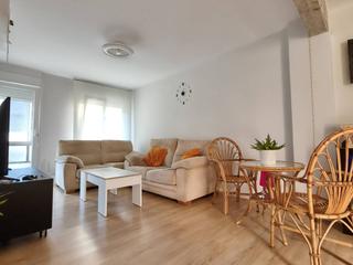 Appartement  Paz. Piso reformado en cruces