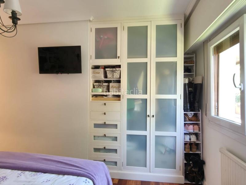 Foto 078b7301-1244-4a14-abc2-9d5a1cbfc130. Flat with heating parking in santa maría de Getxo Getxo
