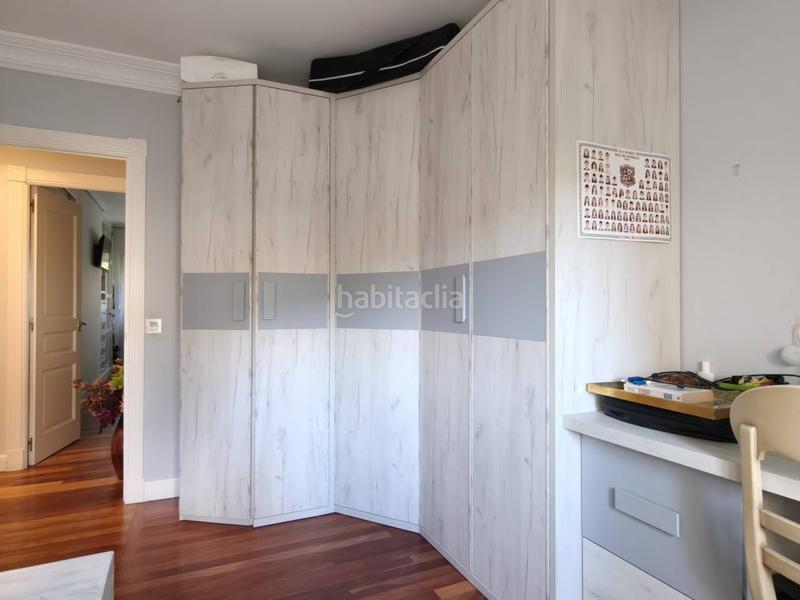 Foto 09fe1a66-6927-437c-9944-6b54c9202863. Flat with heating parking in santa maría de Getxo Getxo