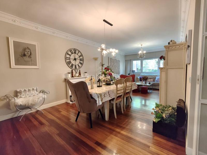 Foto 0b92ba9f-9672-4c28-b6d4-0e11fbc40865. Flat with heating parking in santa maría de Getxo Getxo