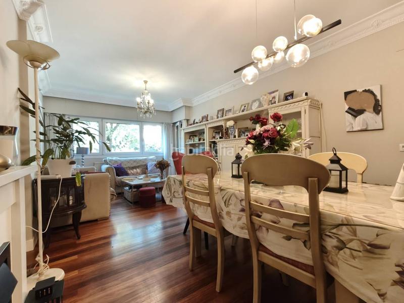 Foto 73b1dabf-b0a8-4d68-bb98-2a4ebb8c5e06. Flat with heating parking in santa maría de Getxo Getxo