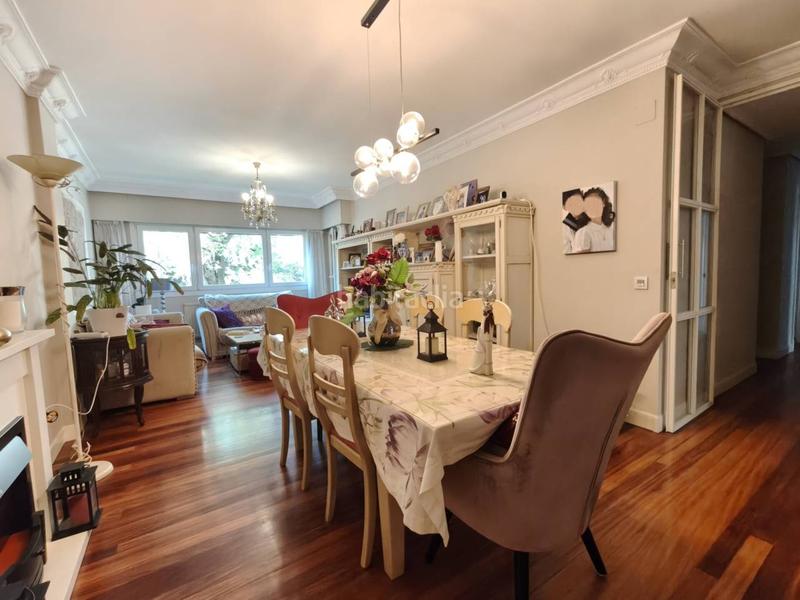 Foto 7d02c0db-d15f-4ab2-a3f8-79b4d142ba3b. Flat with heating parking in santa maría de Getxo Getxo