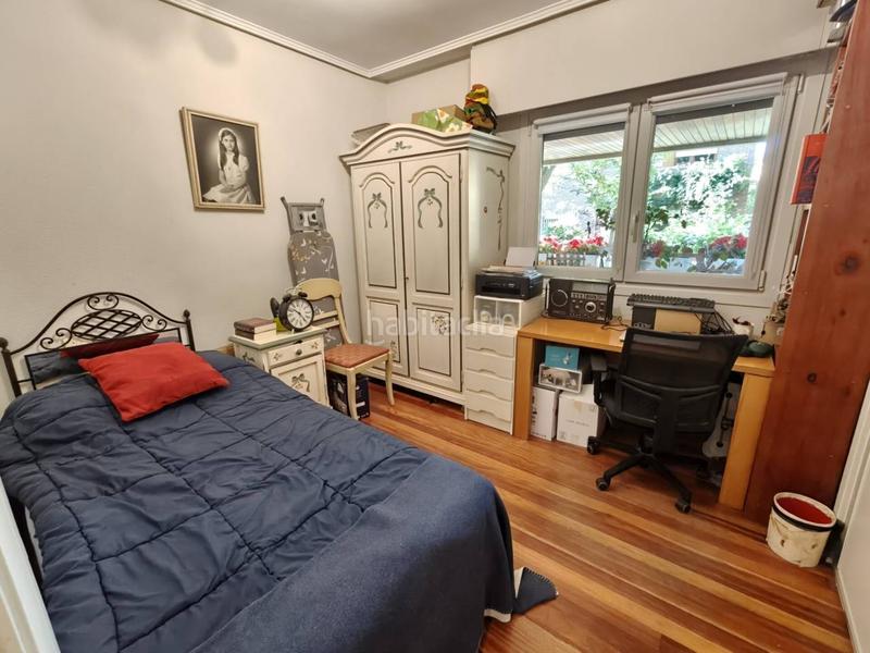 Foto 86e45e9b-0aae-4dc5-ac50-33c59621593a. Flat with heating parking in santa maría de Getxo Getxo