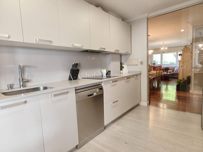 Foto 8d4f4d59-148a-4abc-b0c6-0c6299fe285d. Flat with heating parking in santa maría de Getxo Getxo