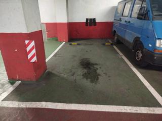 Location Parking voiture  Manuel allende. Garaje en alquiler en indautxu