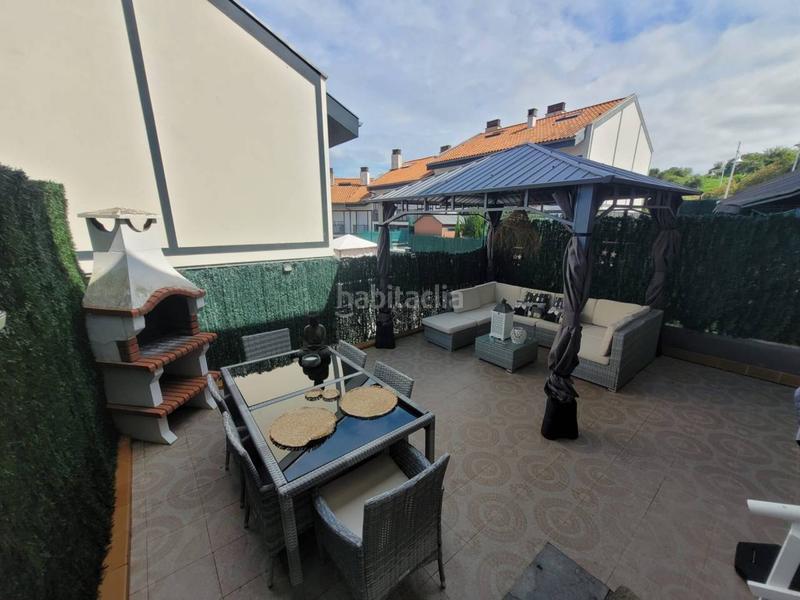Foto 3a12be22-9dd5-4b10-9d8d-1207d567c07b. Maison jumelée avec chauffage parking dans Cotolino Castro - Urdiales