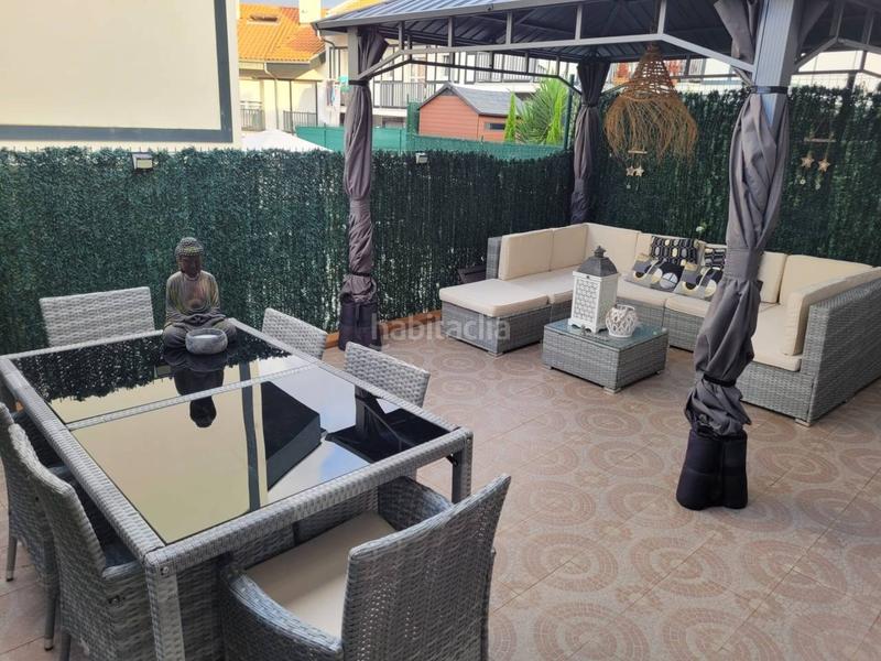 Foto 450d8015-1fa3-43d4-b29a-fabec251cd9f. Maison jumelée avec chauffage parking dans Cotolino Castro - Urdiales