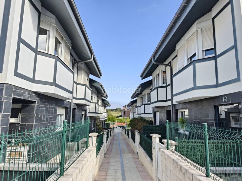 Foto 7ed2bfb6-7173-4412-bba5-3a8bc5b6a5b4. Maison jumelée avec chauffage parking dans Cotolino Castro - Urdiales