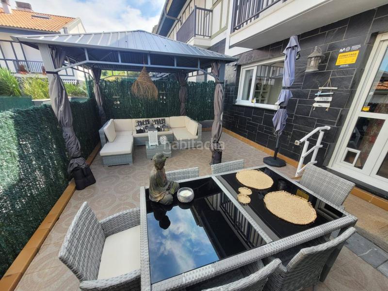 Foto d17034ca-e799-4c60-9ad0-7e2f3f2605d6. Maison jumelée avec chauffage parking dans Cotolino Castro - Urdiales