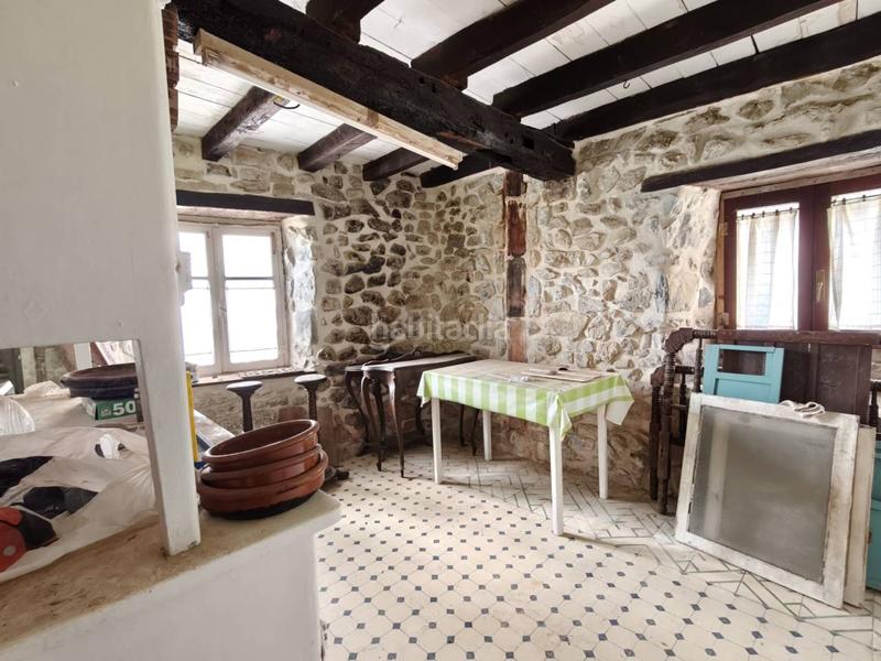 Foto 933051a2-f365-4e41-99ee-363f82bdef6b. Casa  en venta en trucios turtzioz en Trucios - Turtzioz