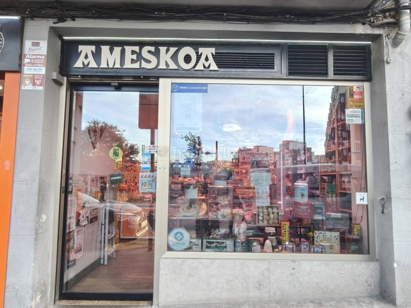 Foto 242c673d-e717-4a49-9517-9269cd8981c3. Local comercial local y negocio en venta en Iralabarri en Bilbao