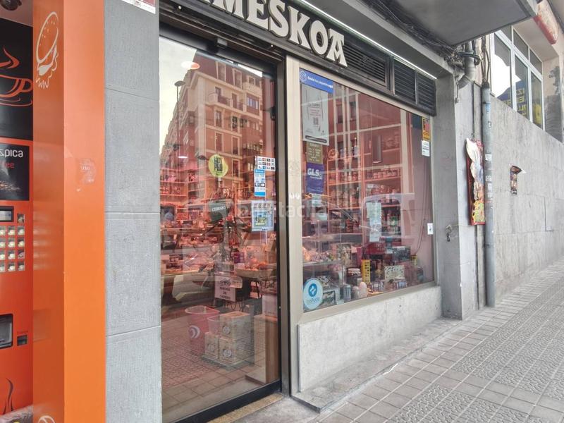 Foto 65b4901f-f04a-4f69-8325-589b12d1ae92. Local comercial local y negocio en venta en Iralabarri en Bilbao