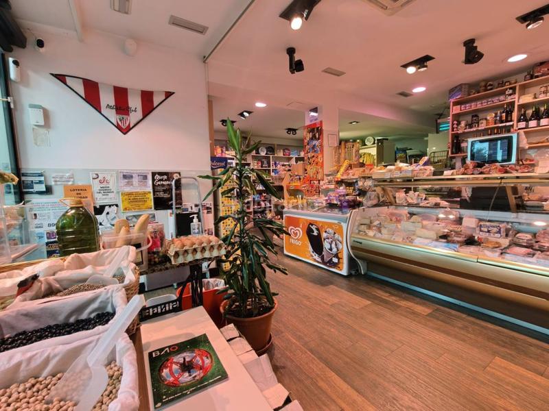 Foto 952f1fc3-befb-4d2c-8280-9a67eaedf586. Local comercial local y negocio en venta en Iralabarri en Bilbao
