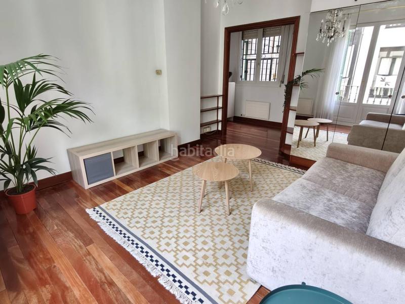 Foto 3a832fc8-5329-437a-ab59-7946e8b661f5. Affitto appartamento con riscaldamento in Casco Viejo Bilbao