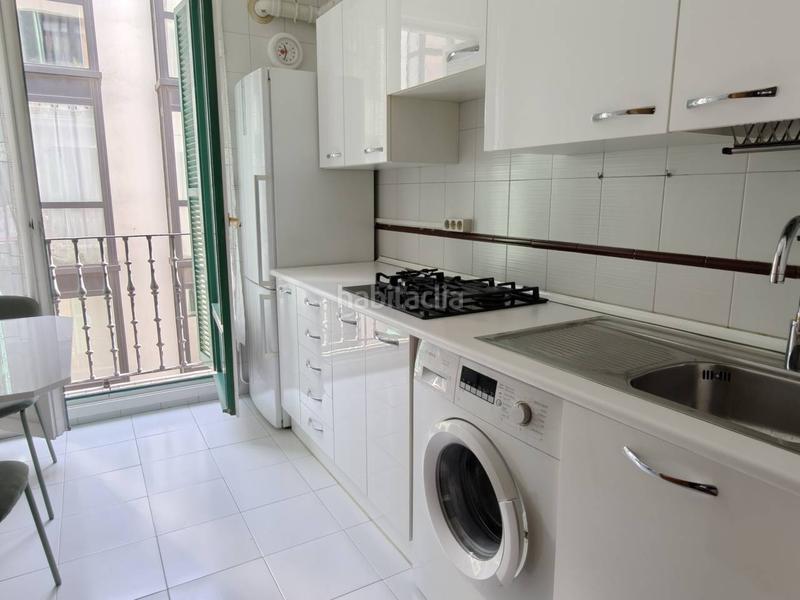 Foto 4662babc-1322-46be-9e6f-6b6dd41be595. Location appartement avec chauffage dans Casco Viejo Bilbao