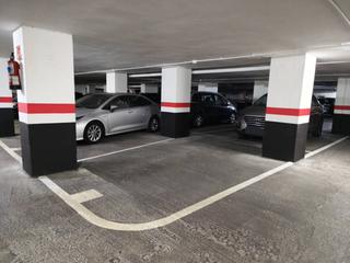 Aparcament cotxe  Músico sarasate. Garaje en venta en deusto