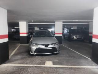 Aparcament cotxe  Músico sarasate. Garaje en venta en deusto