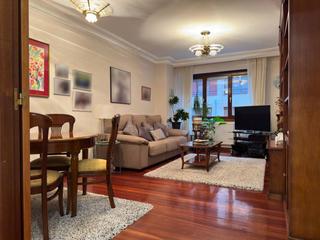 Pis  General salazar. Piso en venta en amézola