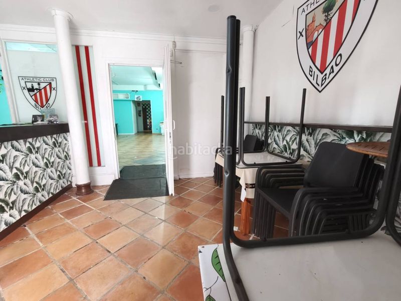 Foto 76bbc4b3-59cd-40de-971d-63ef1cdfe589. Local comercial a Ametzola Bilbao