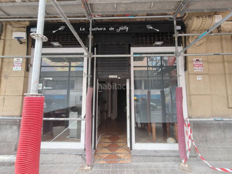 Foto dda43361-114d-4c89-ac1b-6c260443e20e. Local comercial a Ametzola Bilbao