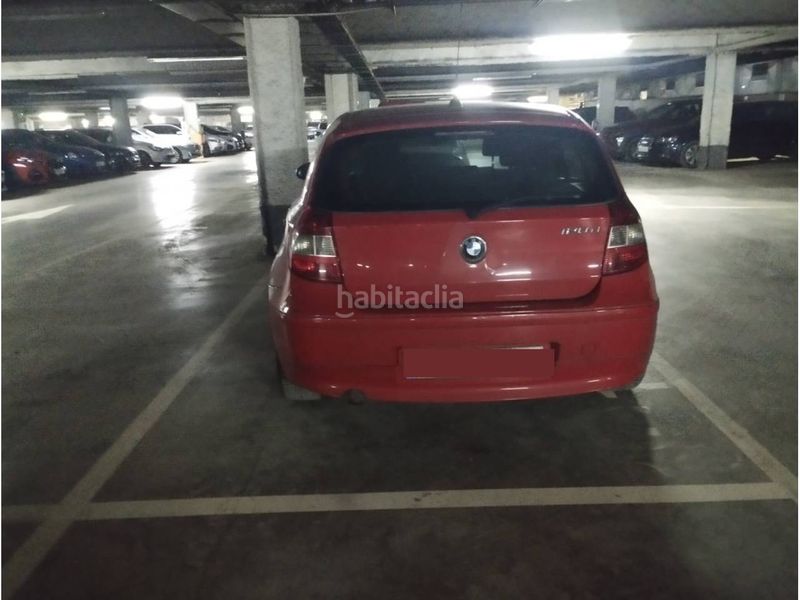 Foto d36a397f-cc28-4d0a-8191-64d179e47180. Posto auto in Basurtu Bilbao