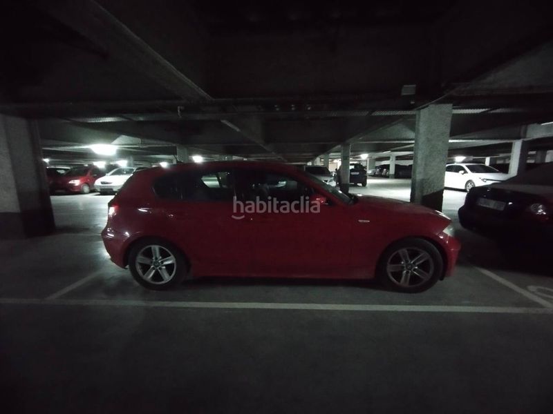 Foto a59a01ca-aebf-4da3-a1bb-b5e3c34a8753. Aparcament cotxe a Basurtu Bilbao