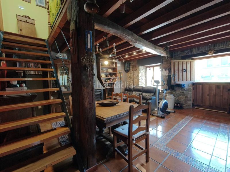 Foto 150c7a7a-23c4-4a07-826a-55aa391ae627. Casa adossada amb calefacció a Arrankudiaga / Zollo